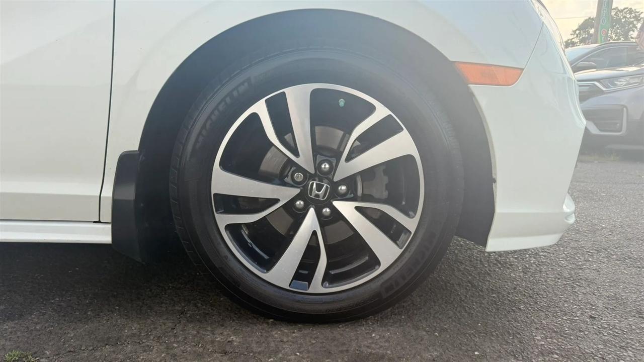 Honda Odyssey Elite 2019