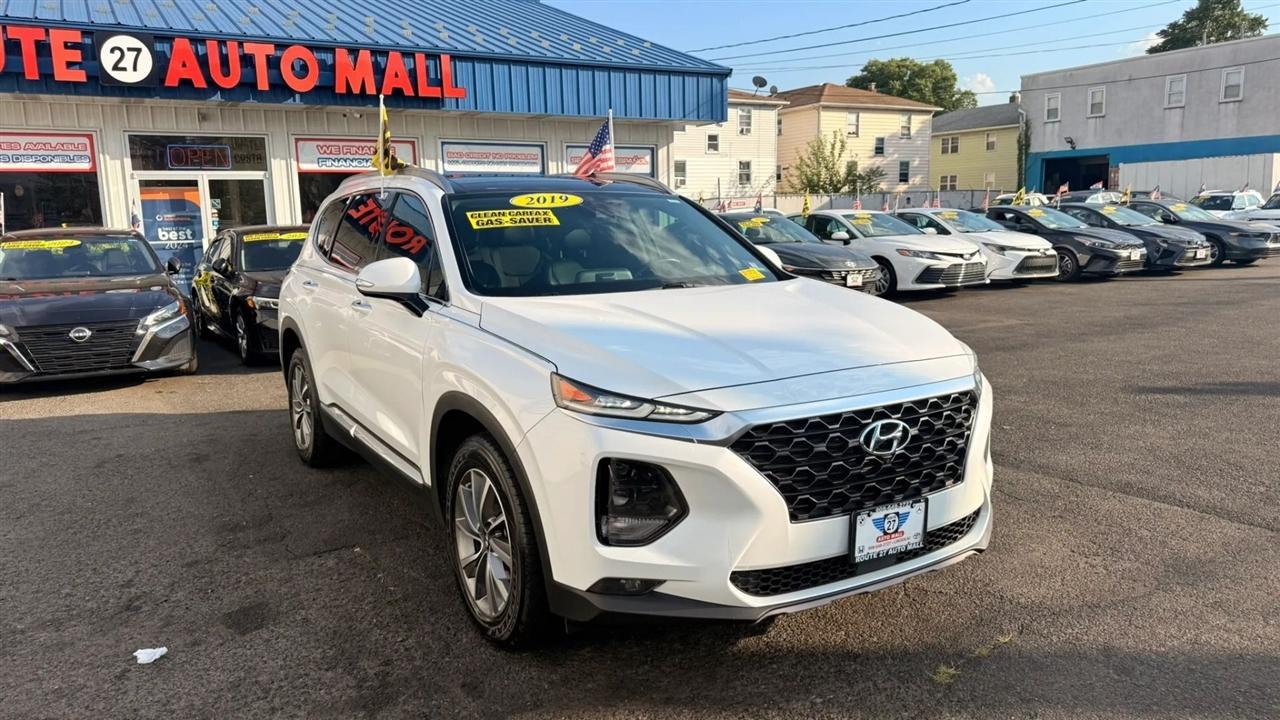 Hyundai Santa Fe Ultimate 2.4 2019
