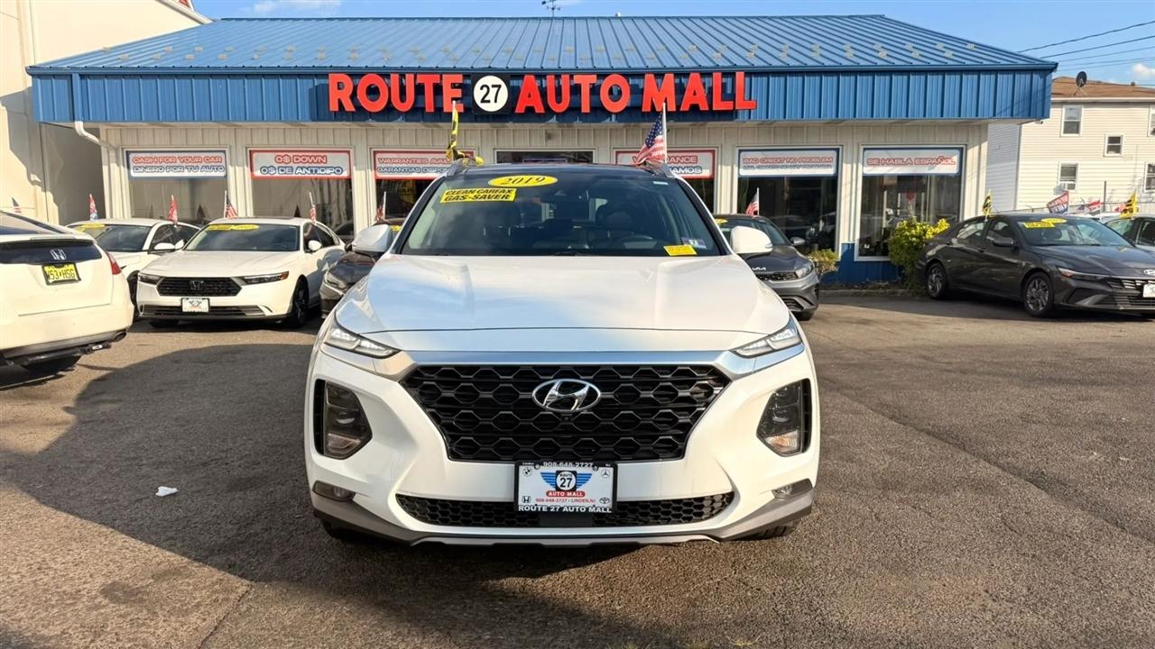 Hyundai Santa Fe Ultimate 2.4 2019