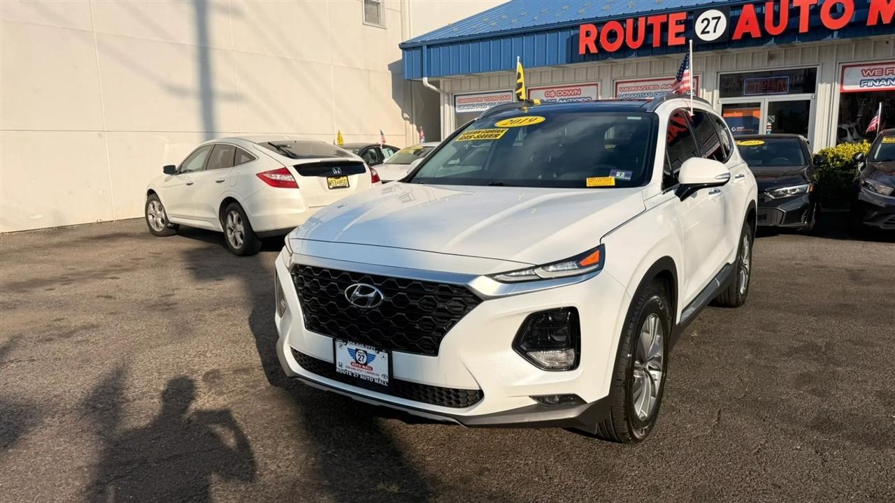 Hyundai Santa Fe Ultimate 2.4 2019