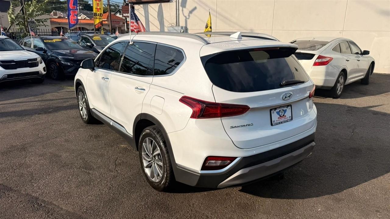 Hyundai Santa Fe Ultimate 2.4 2019
