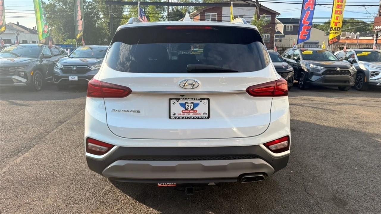 Hyundai Santa Fe Ultimate 2.4 2019