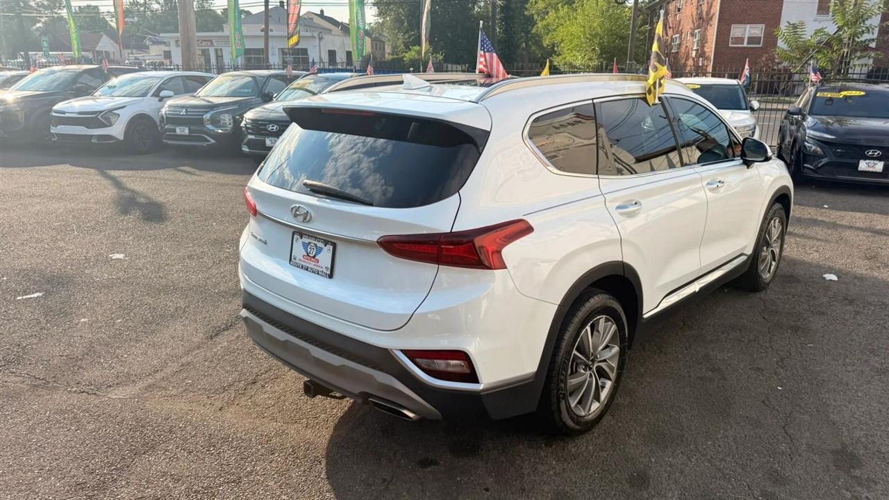 Hyundai Santa Fe Ultimate 2.4 2019
