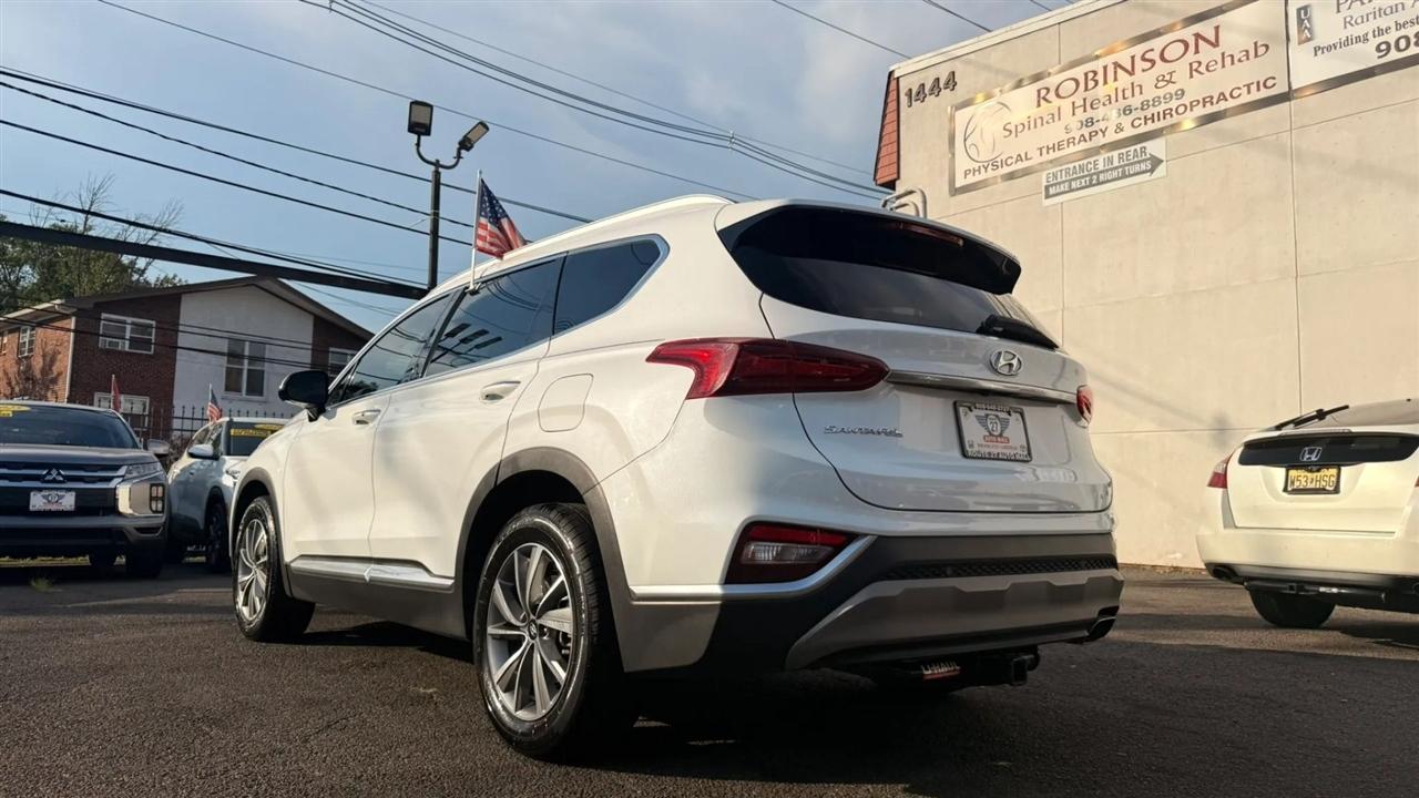 Hyundai Santa Fe Ultimate 2.4 2019