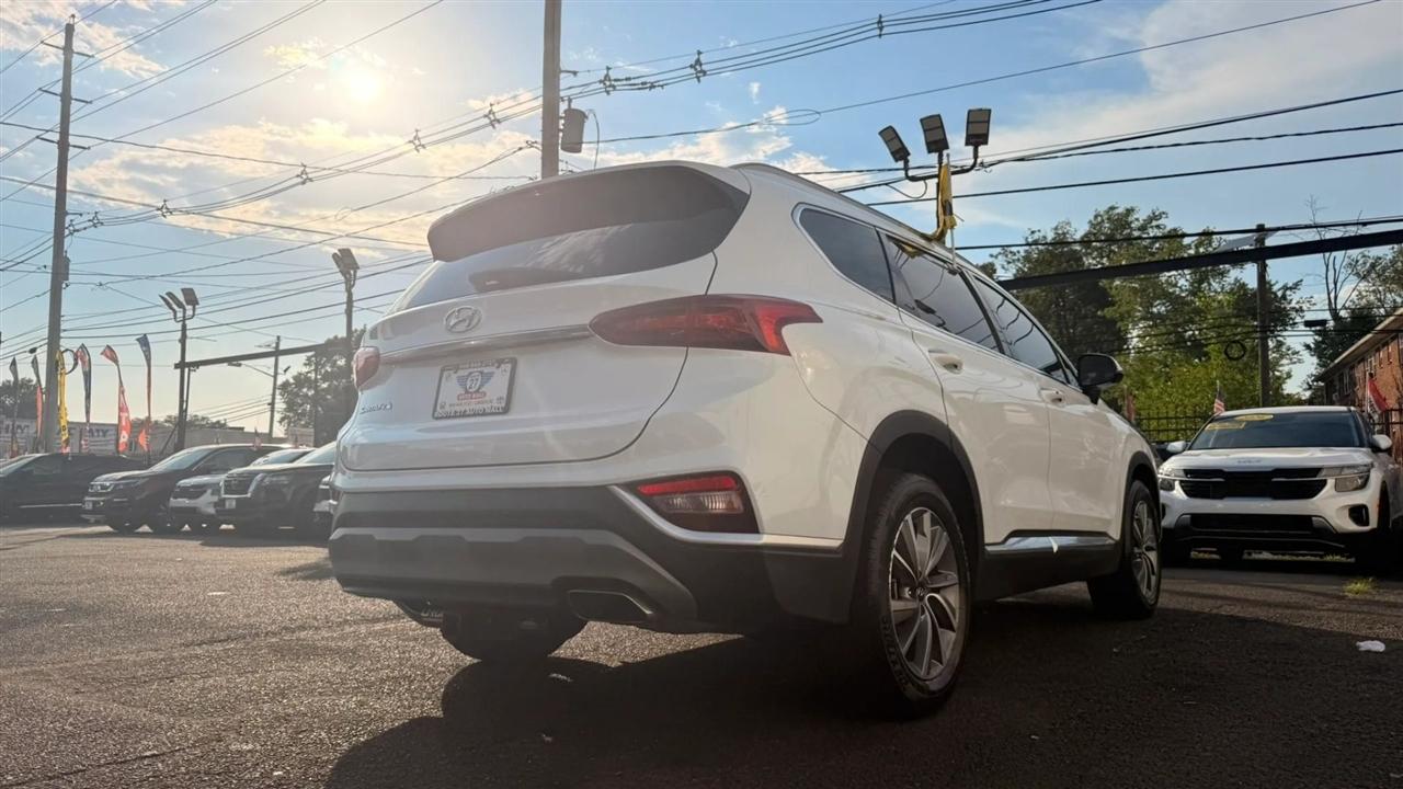 Hyundai Santa Fe Ultimate 2.4 2019