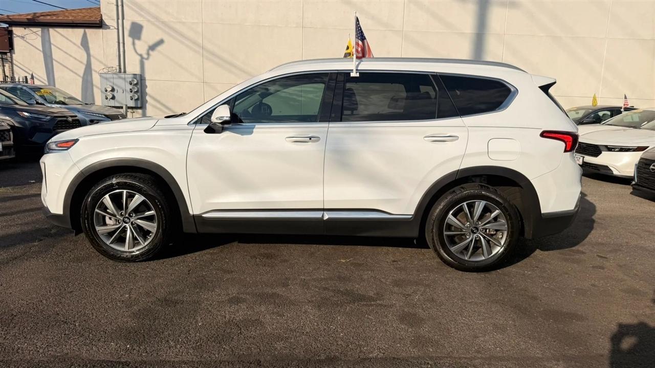 Hyundai Santa Fe Ultimate 2.4 2019