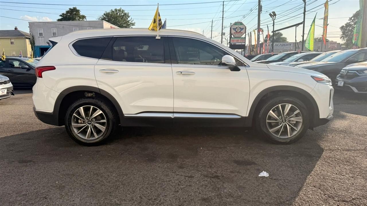Hyundai Santa Fe Ultimate 2.4 2019