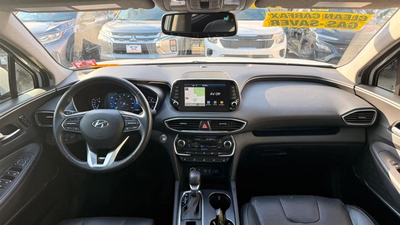 Hyundai Santa Fe Ultimate 2.4 2019