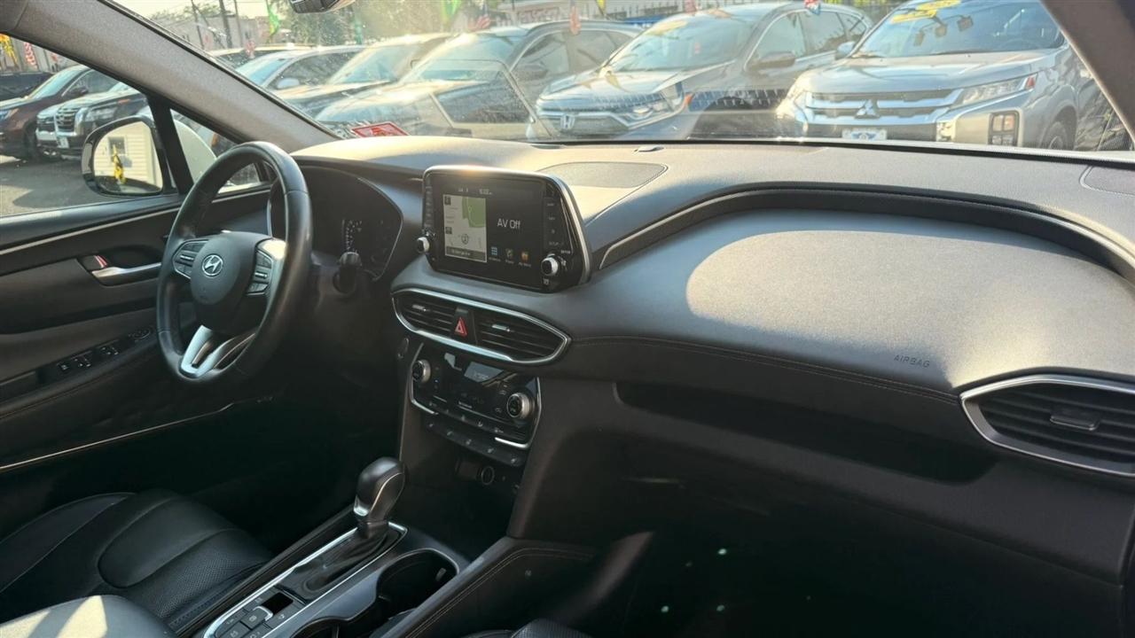 Hyundai Santa Fe Ultimate 2.4 2019