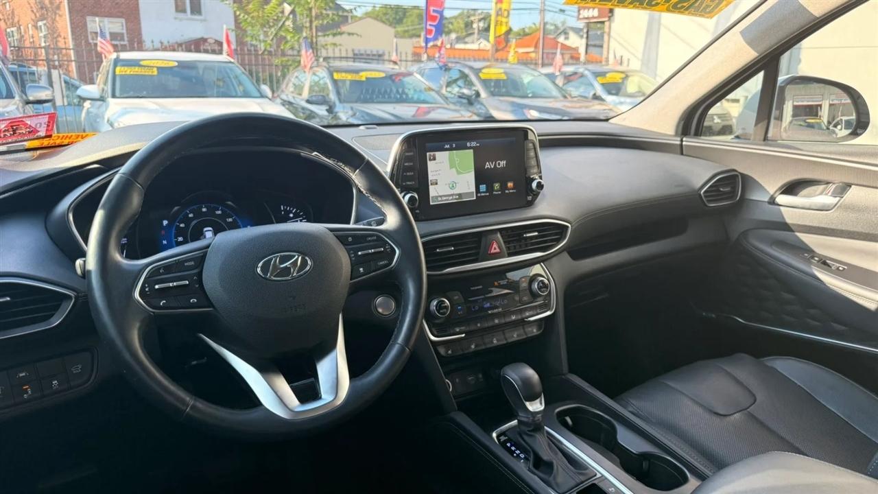 Hyundai Santa Fe Ultimate 2.4 2019