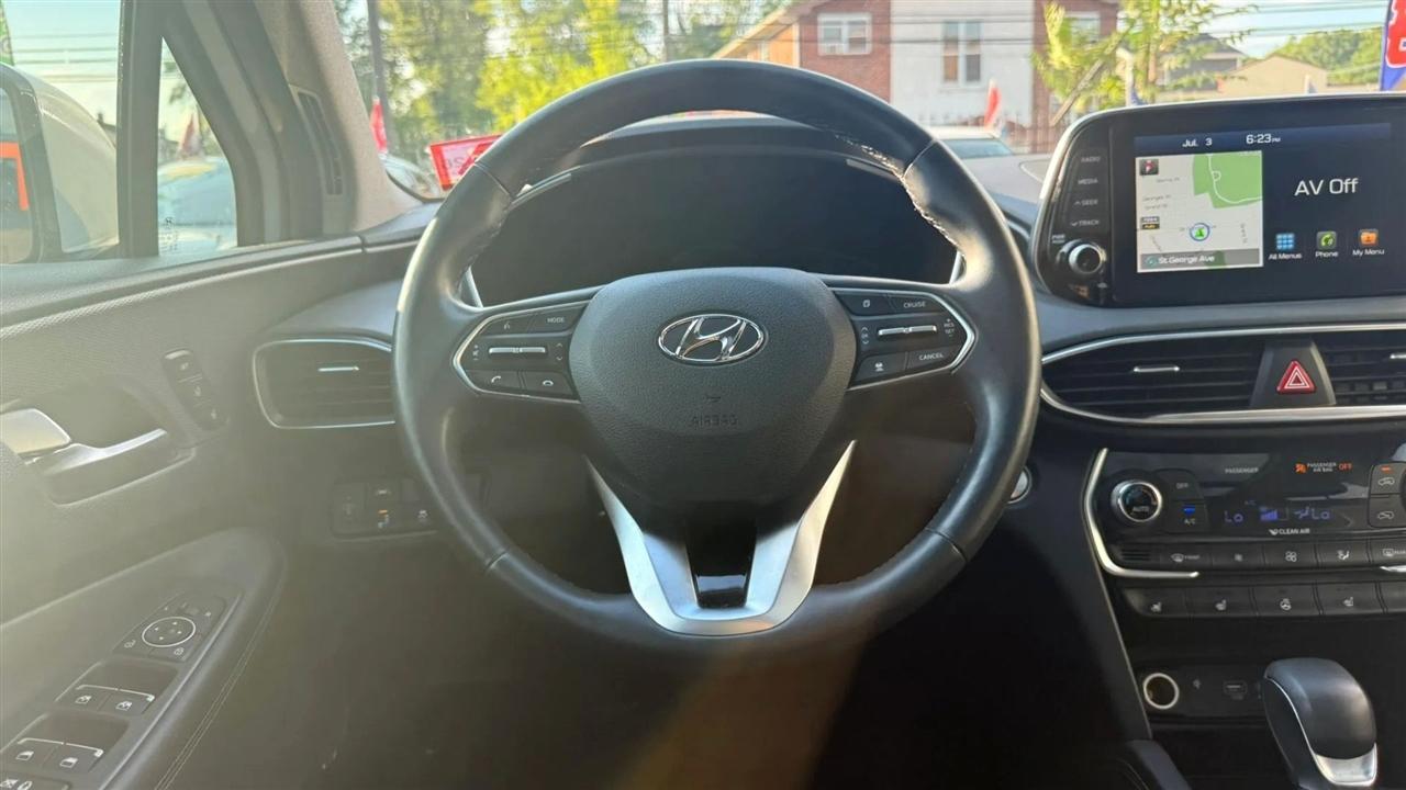 Hyundai Santa Fe Ultimate 2.4 2019