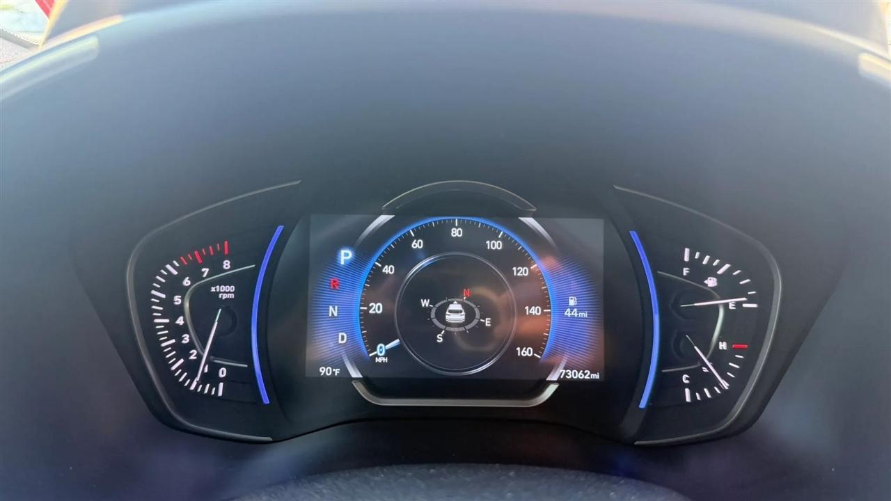 Hyundai Santa Fe Ultimate 2.4 2019