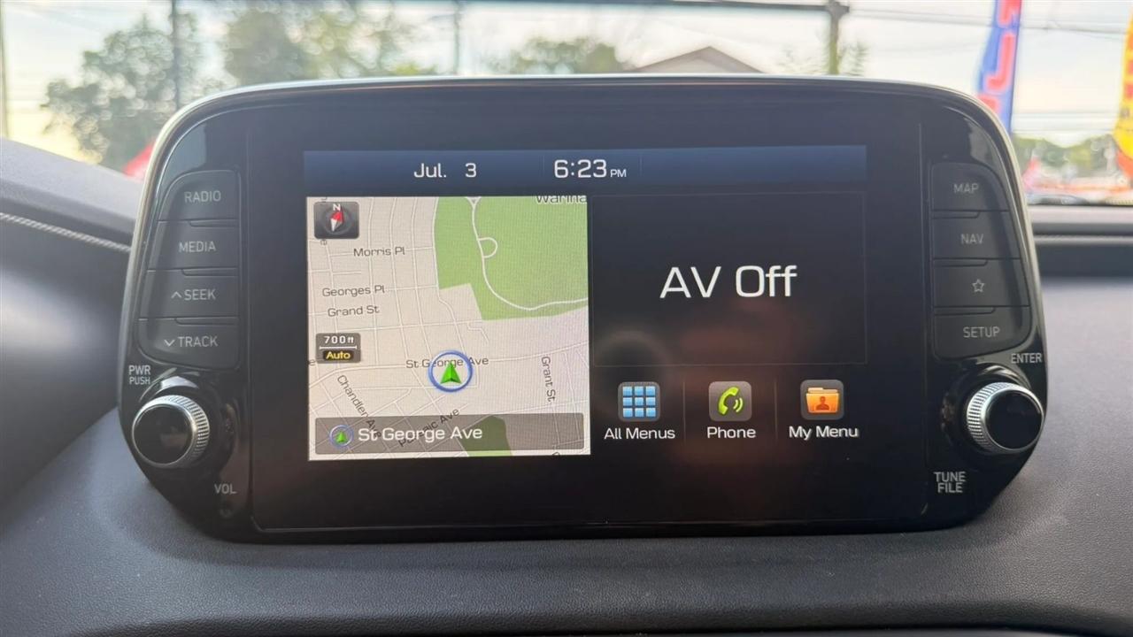 Hyundai Santa Fe Ultimate 2.4 2019