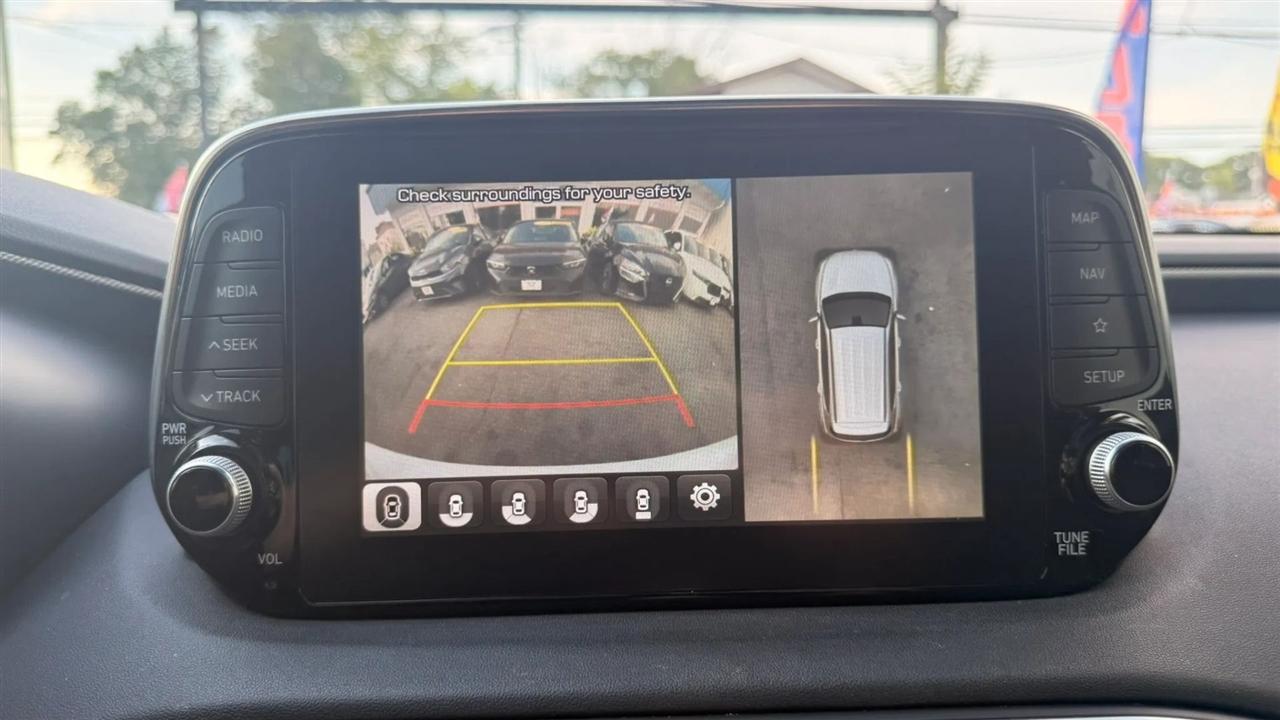 Hyundai Santa Fe Ultimate 2.4 2019