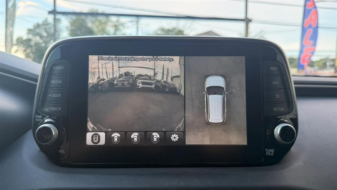 Hyundai Santa Fe Ultimate 2.4 2019