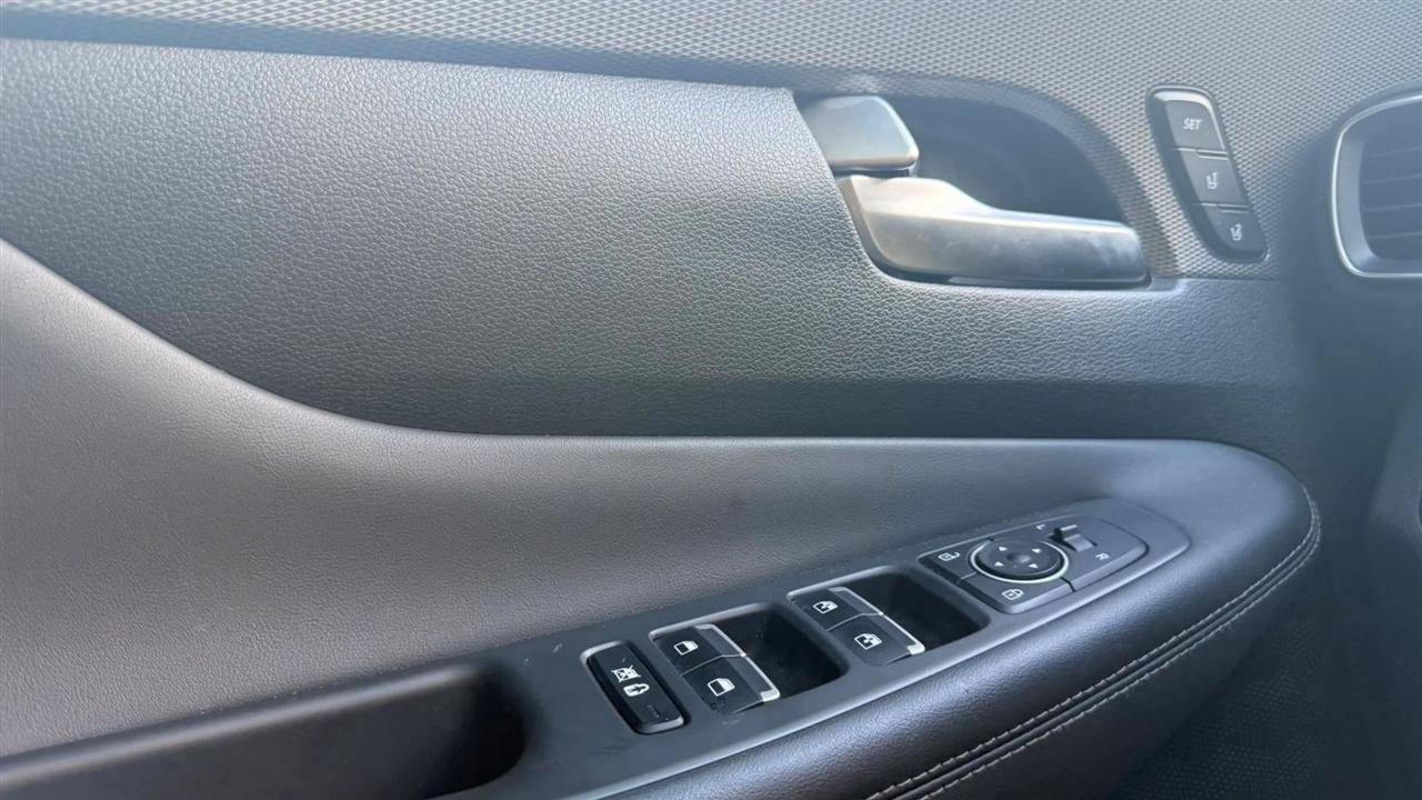 Hyundai Santa Fe Ultimate 2.4 2019