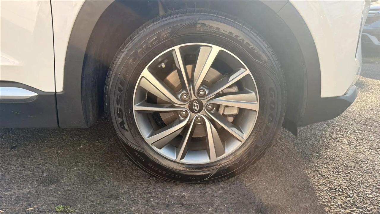 Hyundai Santa Fe Ultimate 2.4 2019