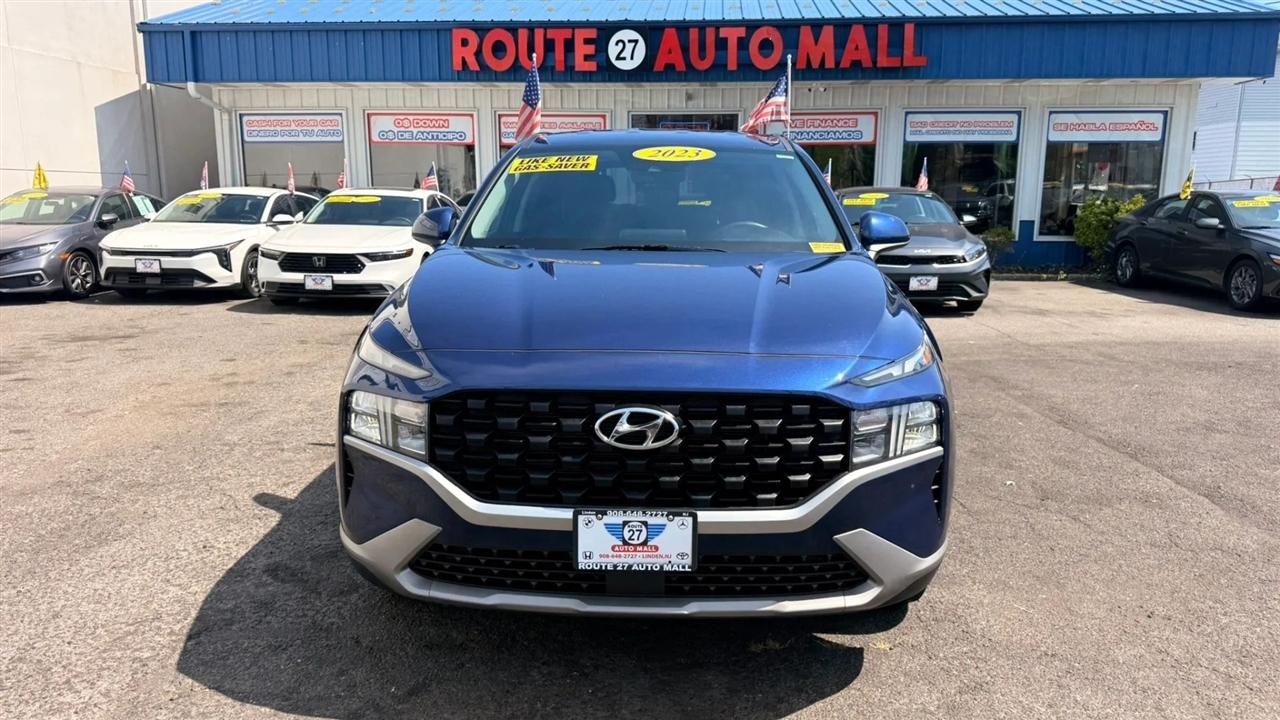 Hyundai Santa Fe SE AWD 2023