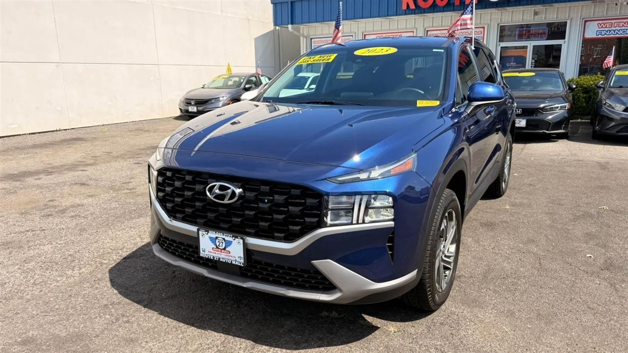 Hyundai Santa Fe SE AWD 2023