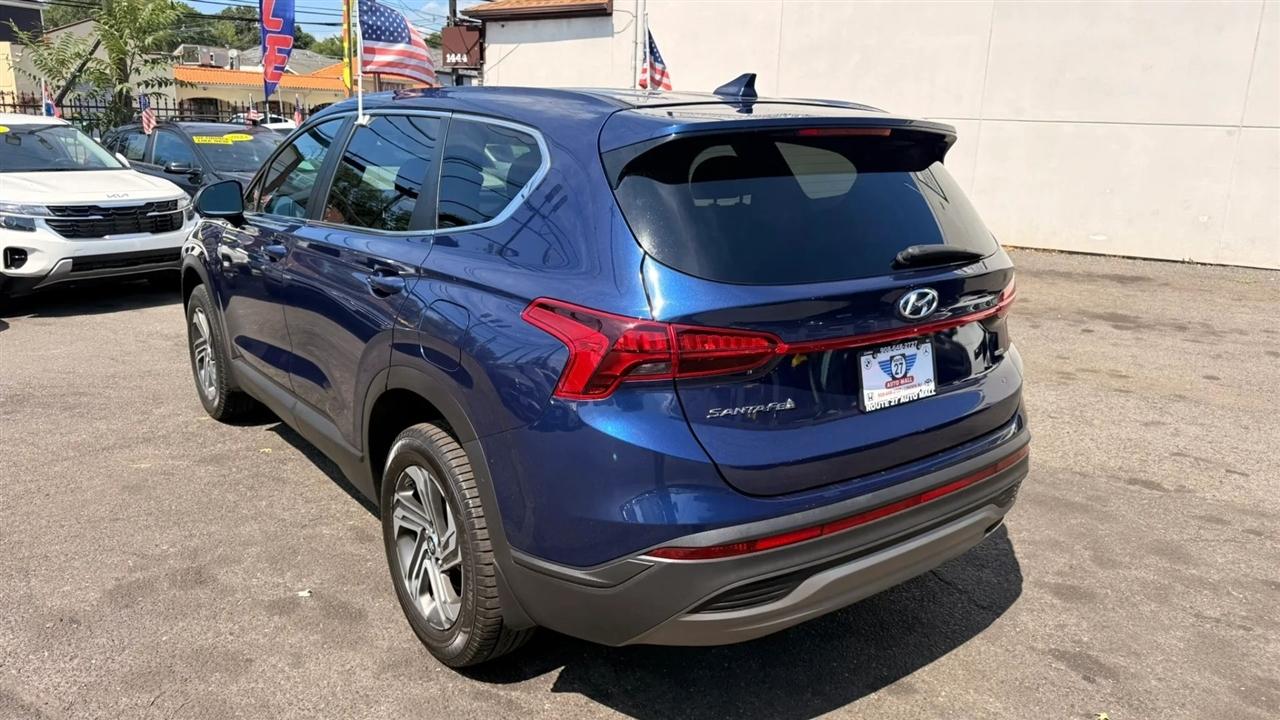 Hyundai Santa Fe SE AWD 2023
