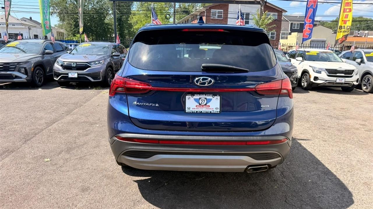 Hyundai Santa Fe SE AWD 2023