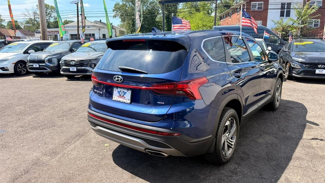Hyundai Santa Fe SE AWD 2023