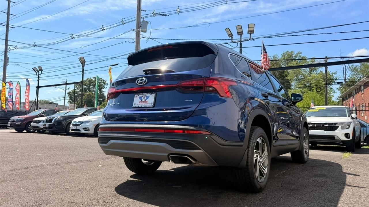 Hyundai Santa Fe SE AWD 2023