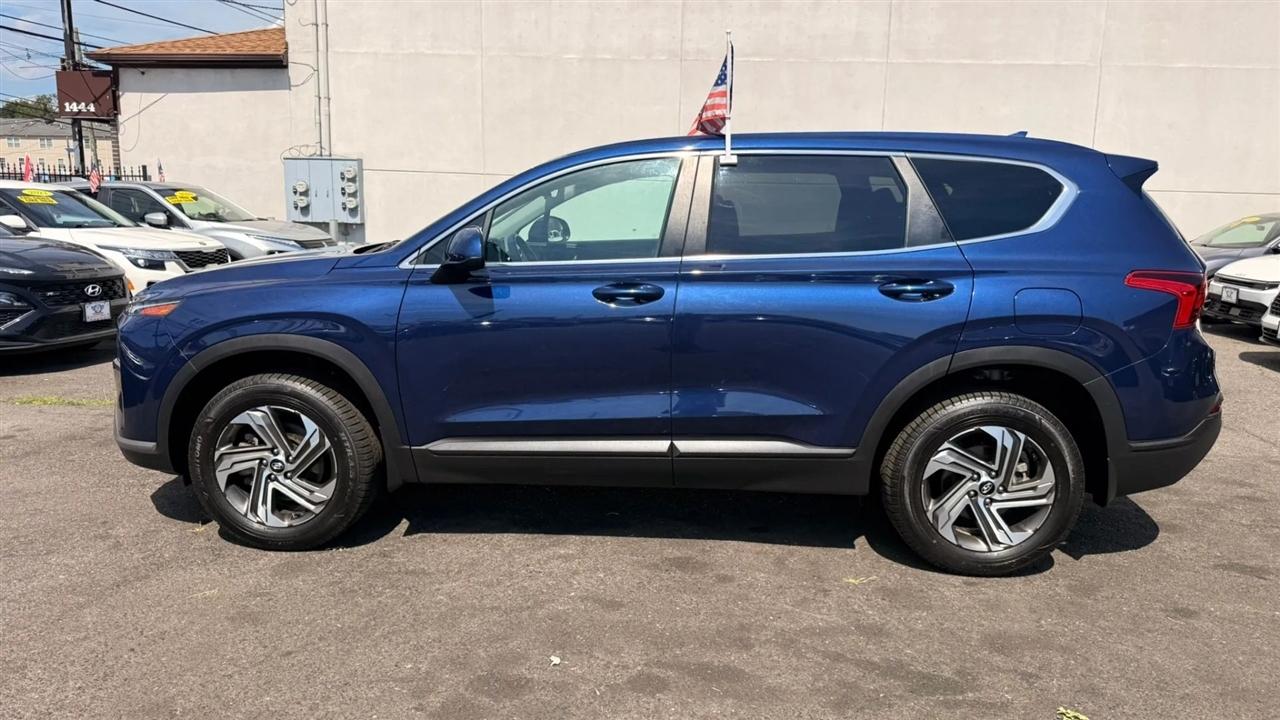 Hyundai Santa Fe SE AWD 2023