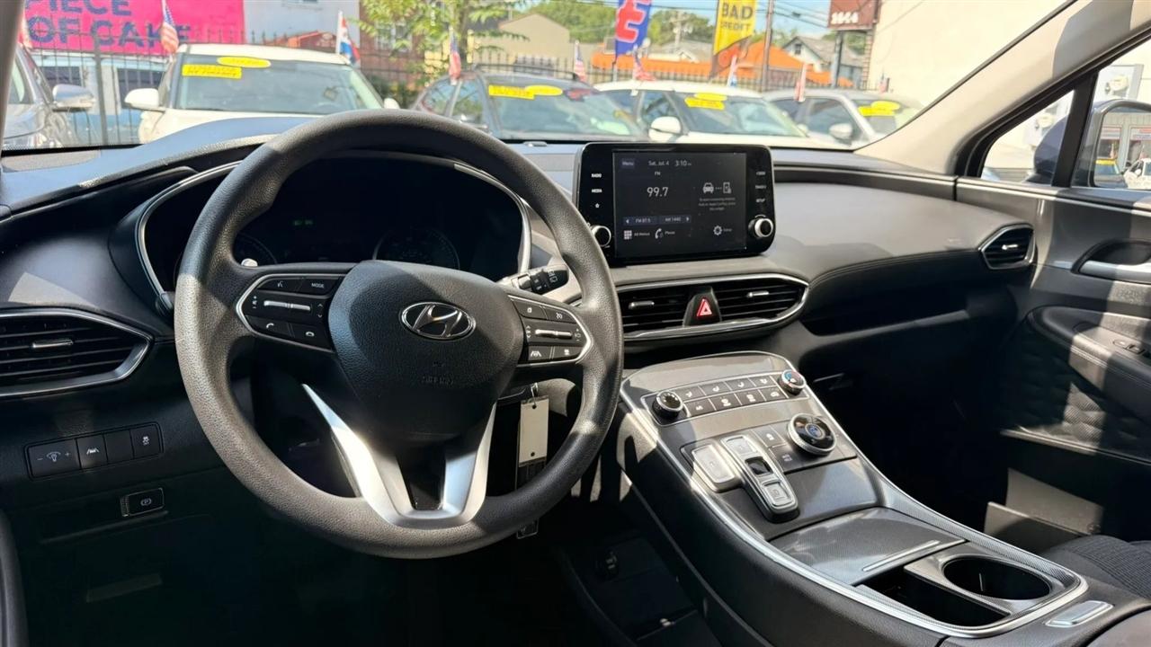Hyundai Santa Fe SE AWD 2023