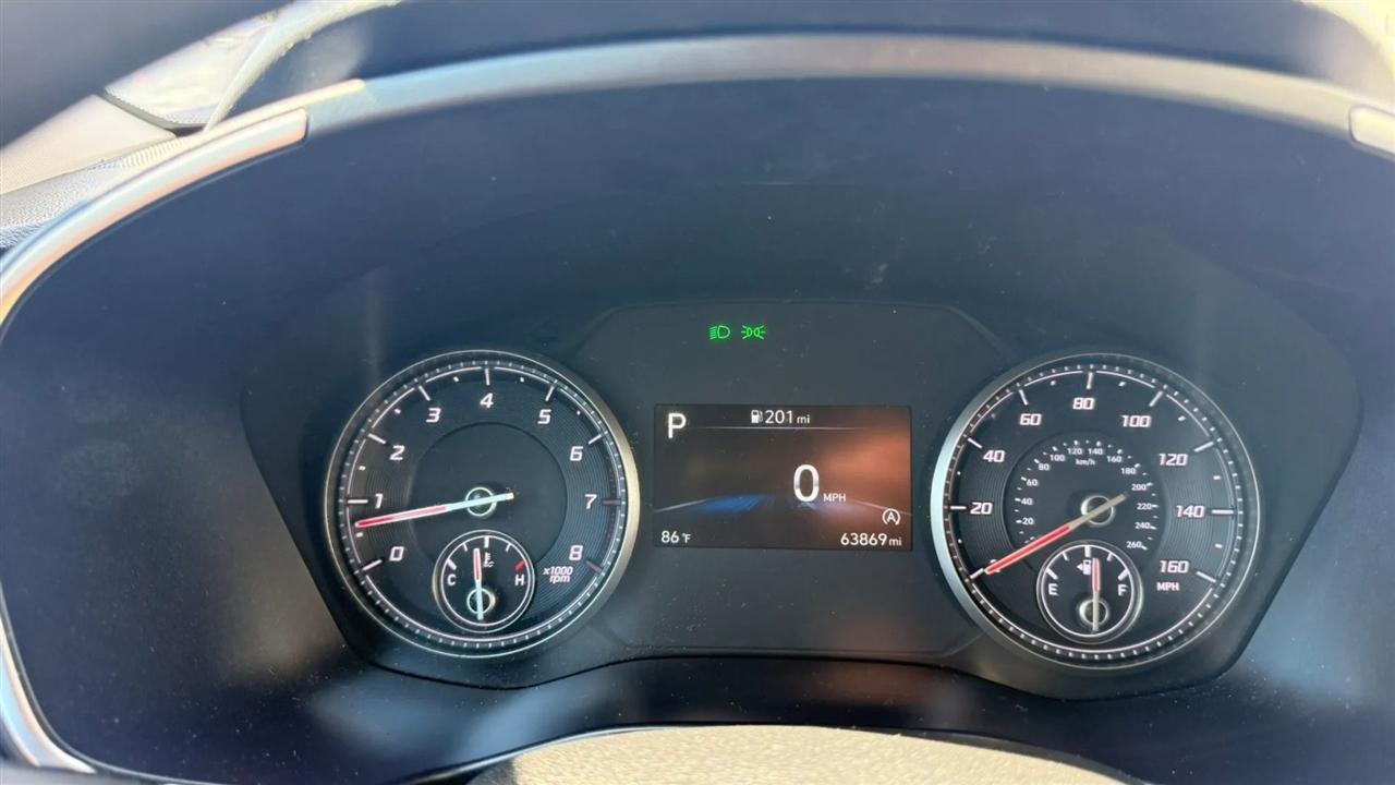 Hyundai Santa Fe SE AWD 2023