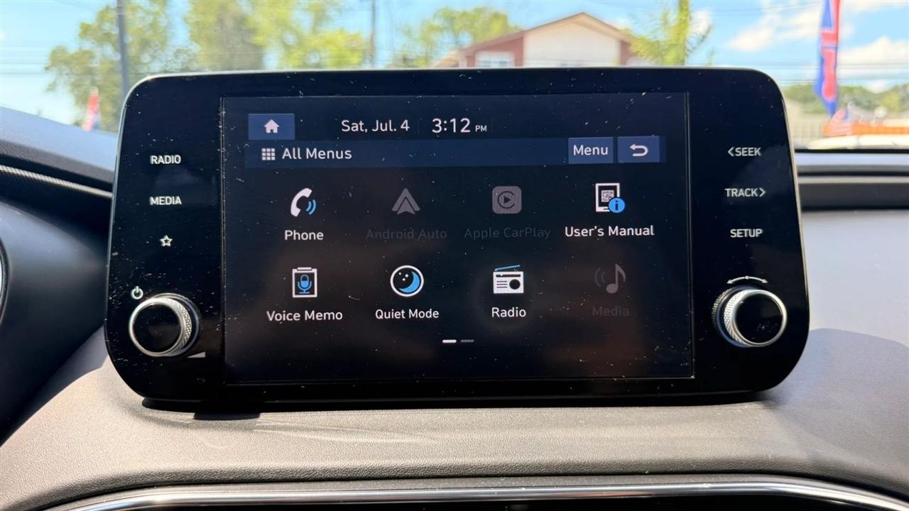 Hyundai Santa Fe SE AWD 2023