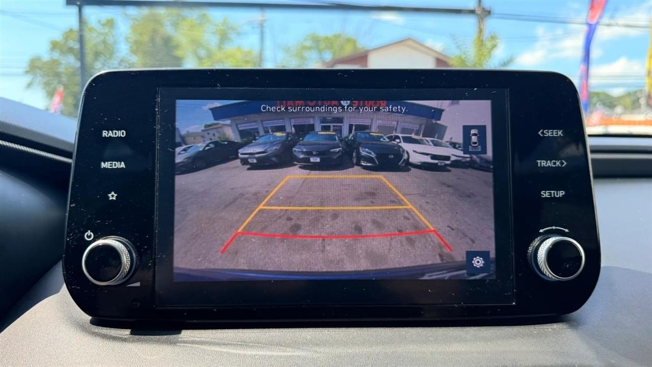 Hyundai Santa Fe SE AWD 2023