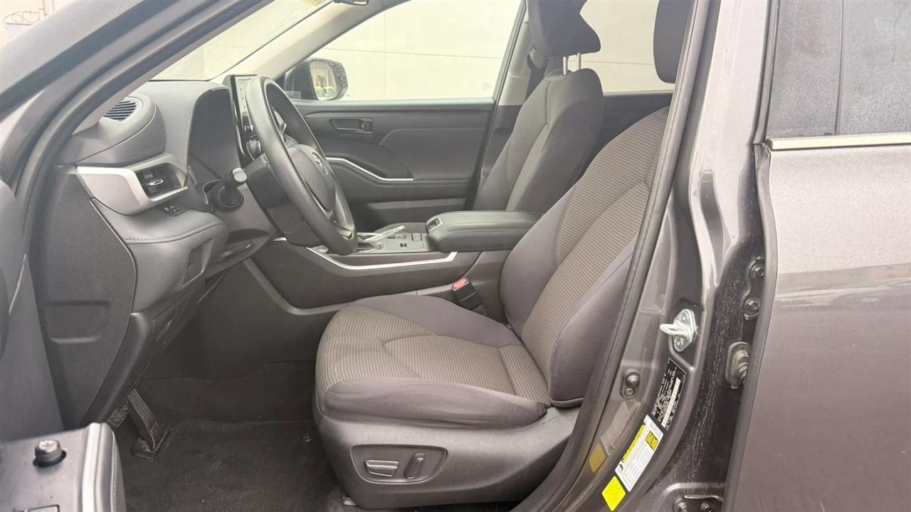Toyota Highlander L 2022