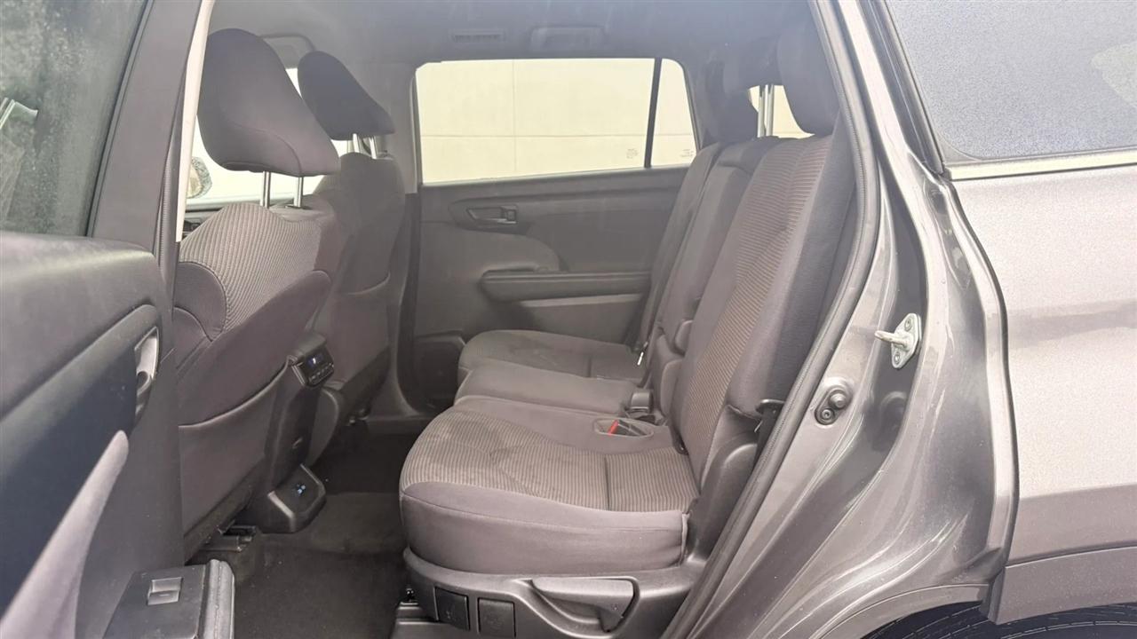 Toyota Highlander L 2022