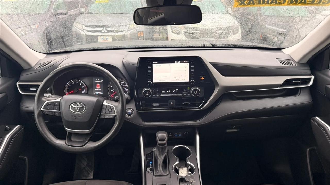 Toyota Highlander L 2022