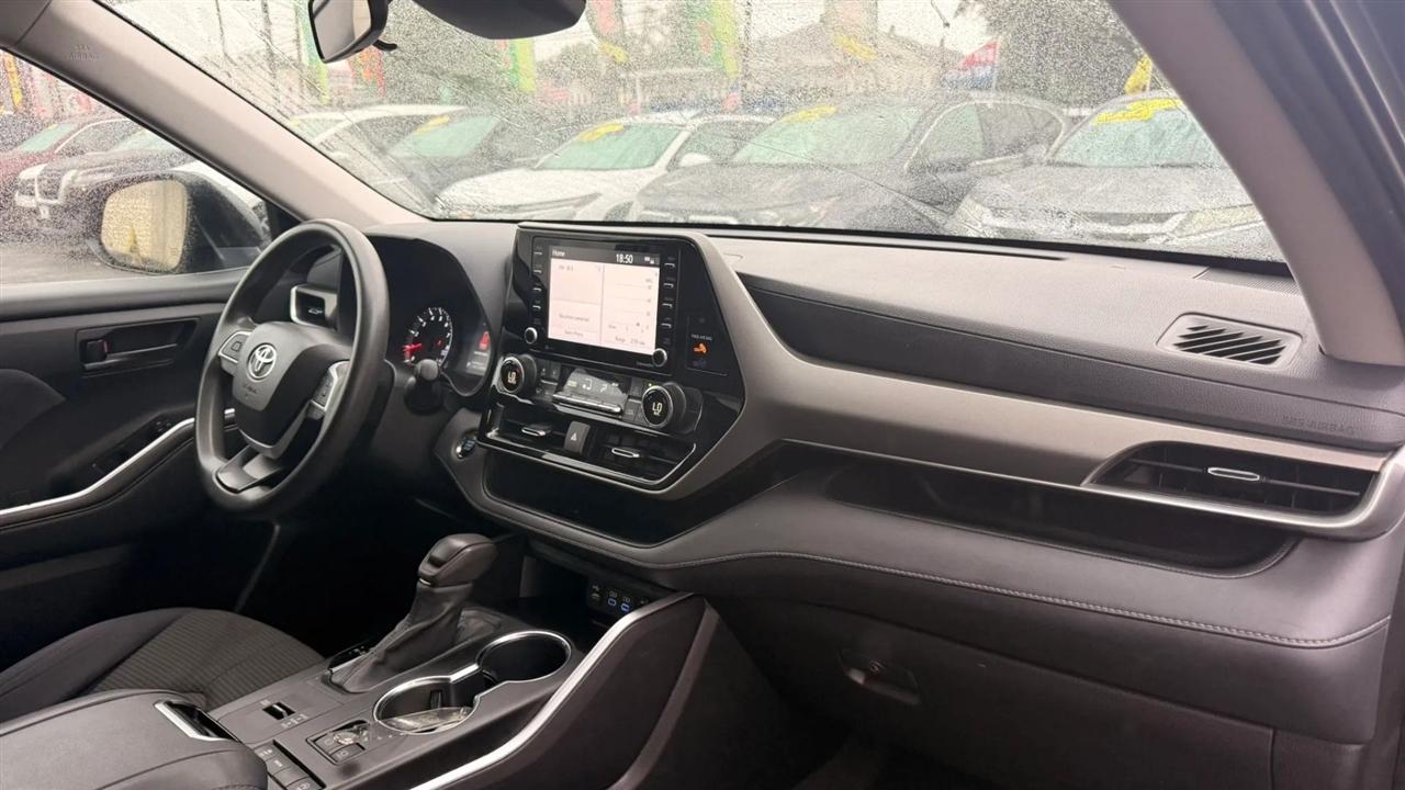 Toyota Highlander L 2022