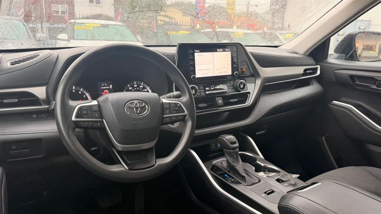 Toyota Highlander L 2022