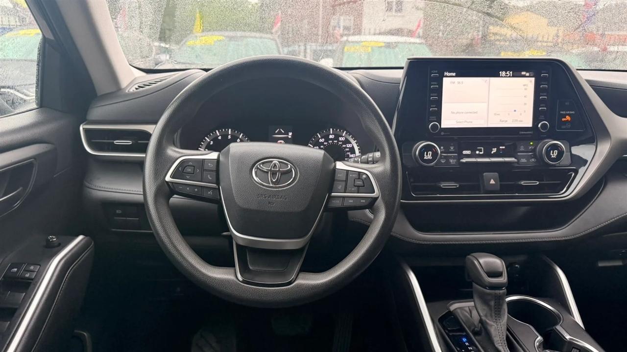 Toyota Highlander L 2022