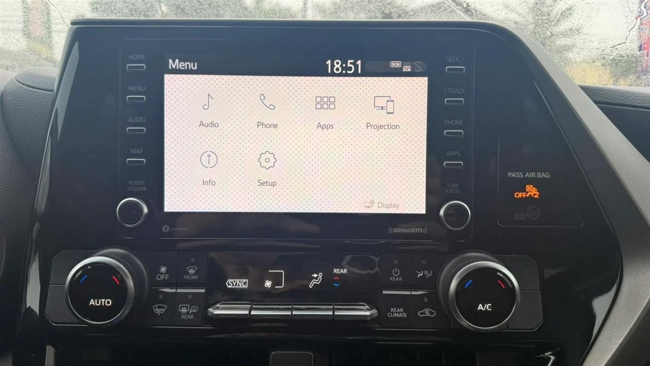 Toyota Highlander L 2022