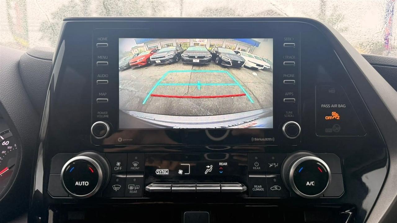 Toyota Highlander L 2022