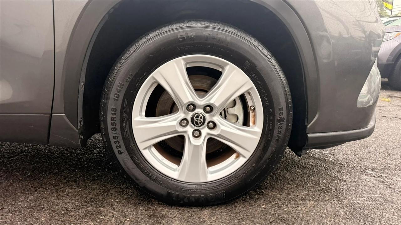 Toyota Highlander L 2022