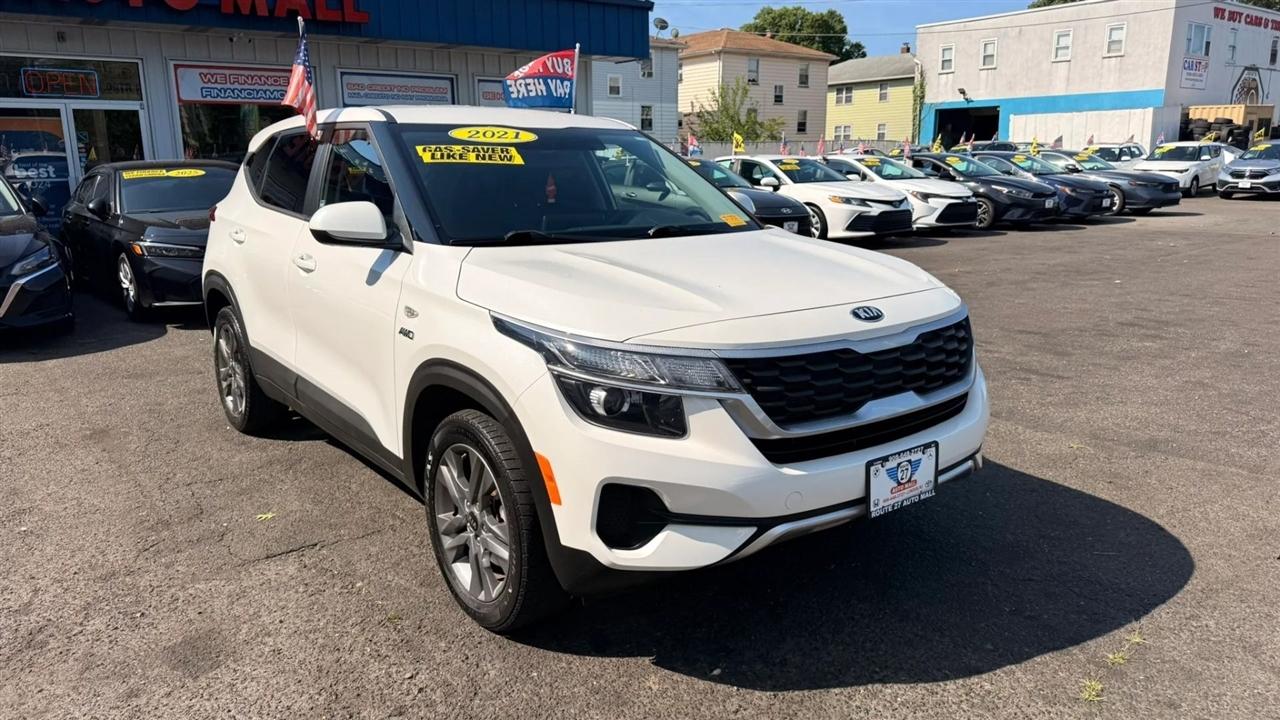 Kia Seltos LX 2021