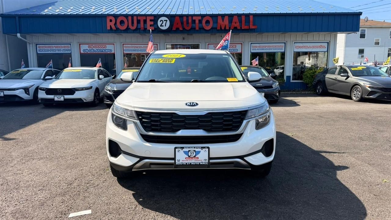 Kia Seltos LX 2021