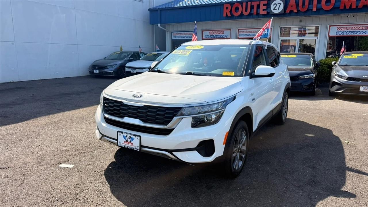 Kia Seltos LX 2021