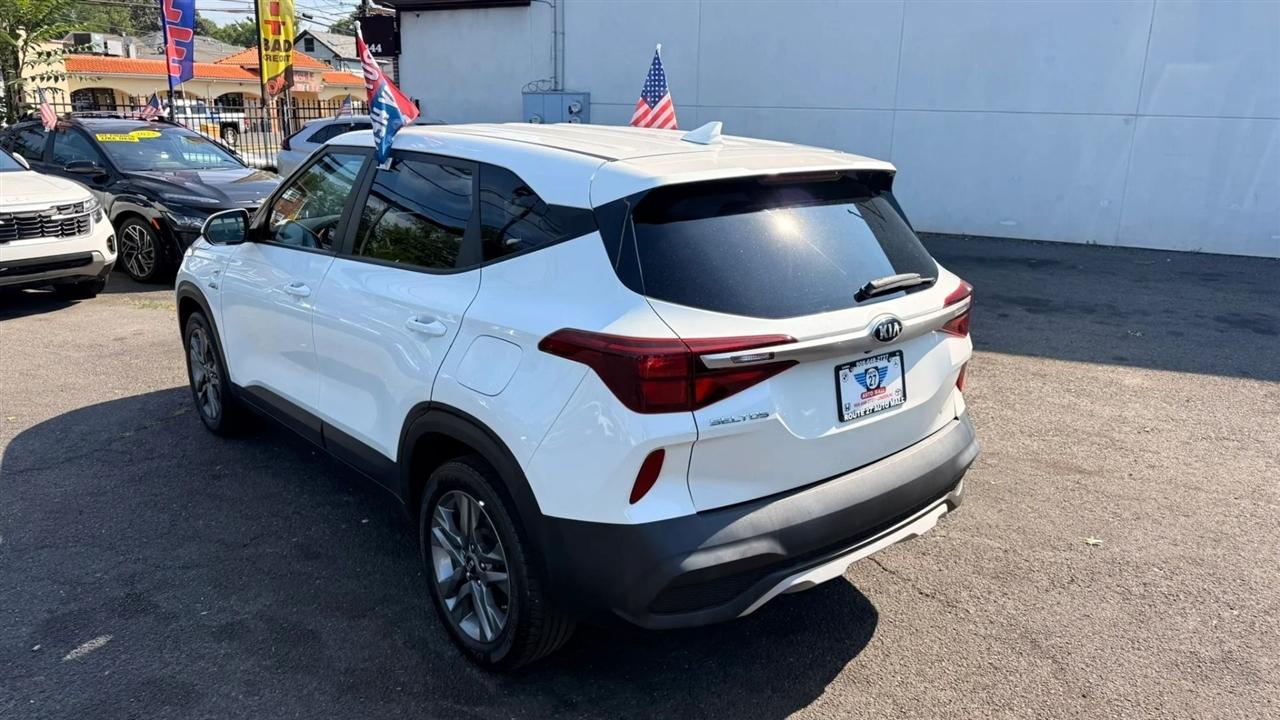 Kia Seltos LX 2021
