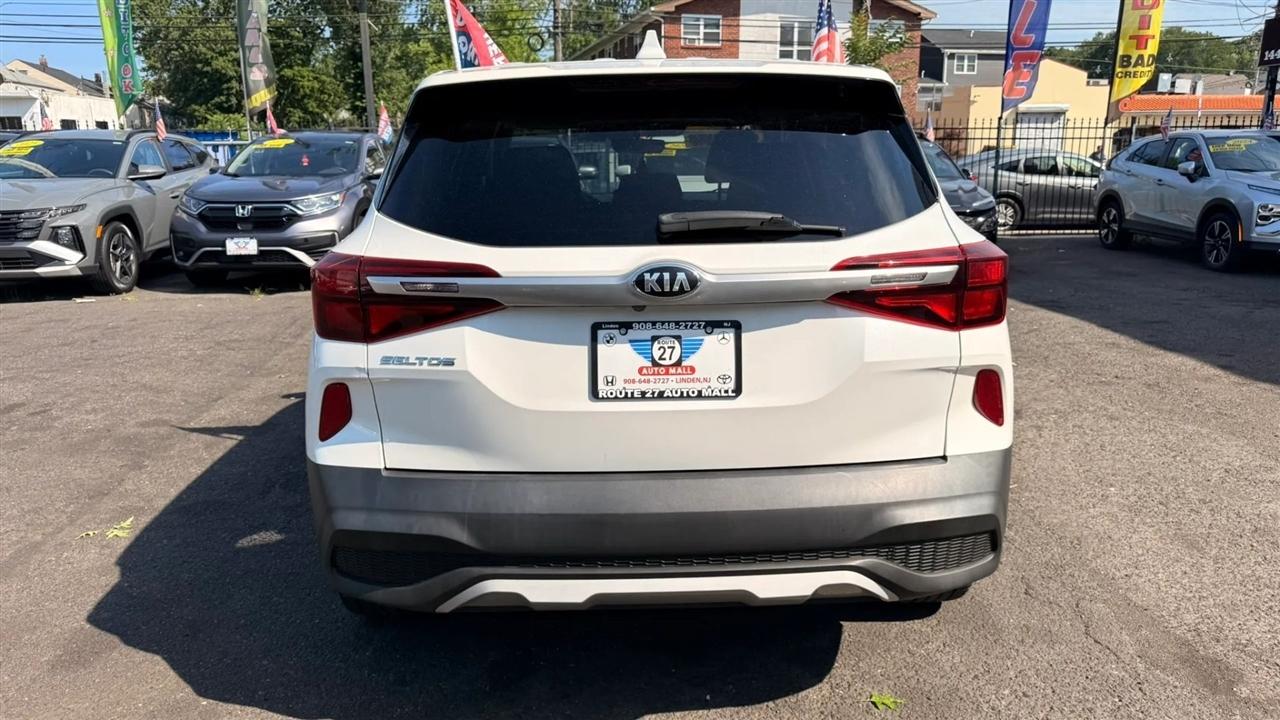 Kia Seltos LX 2021