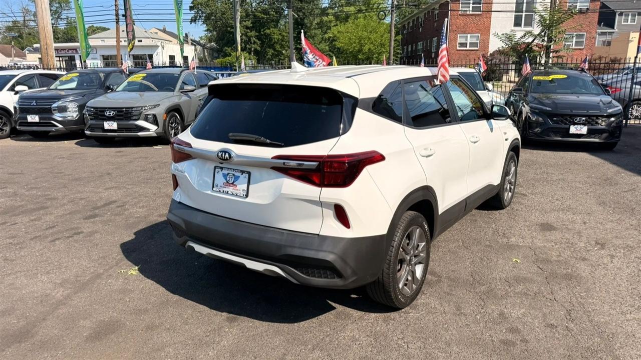 Kia Seltos LX 2021