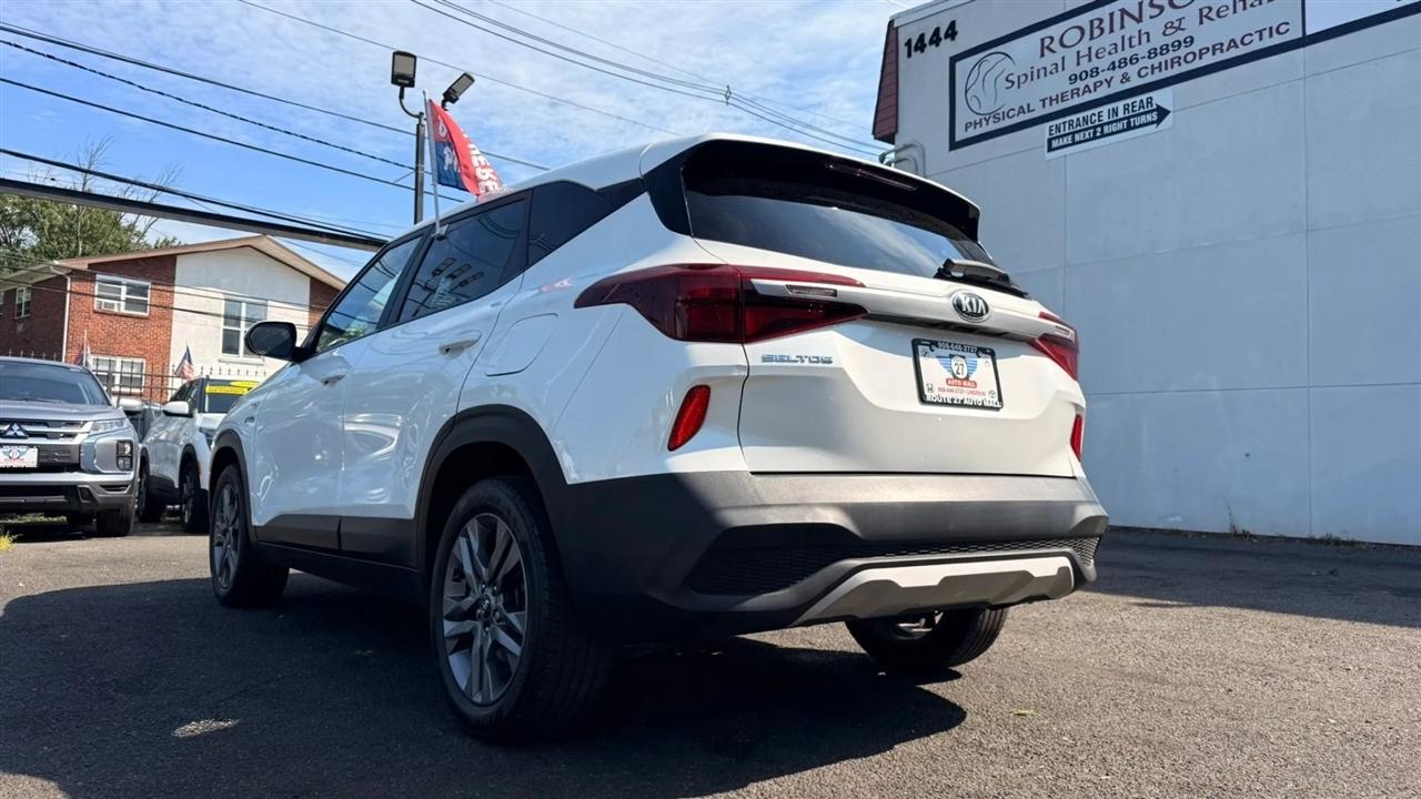 Kia Seltos LX 2021