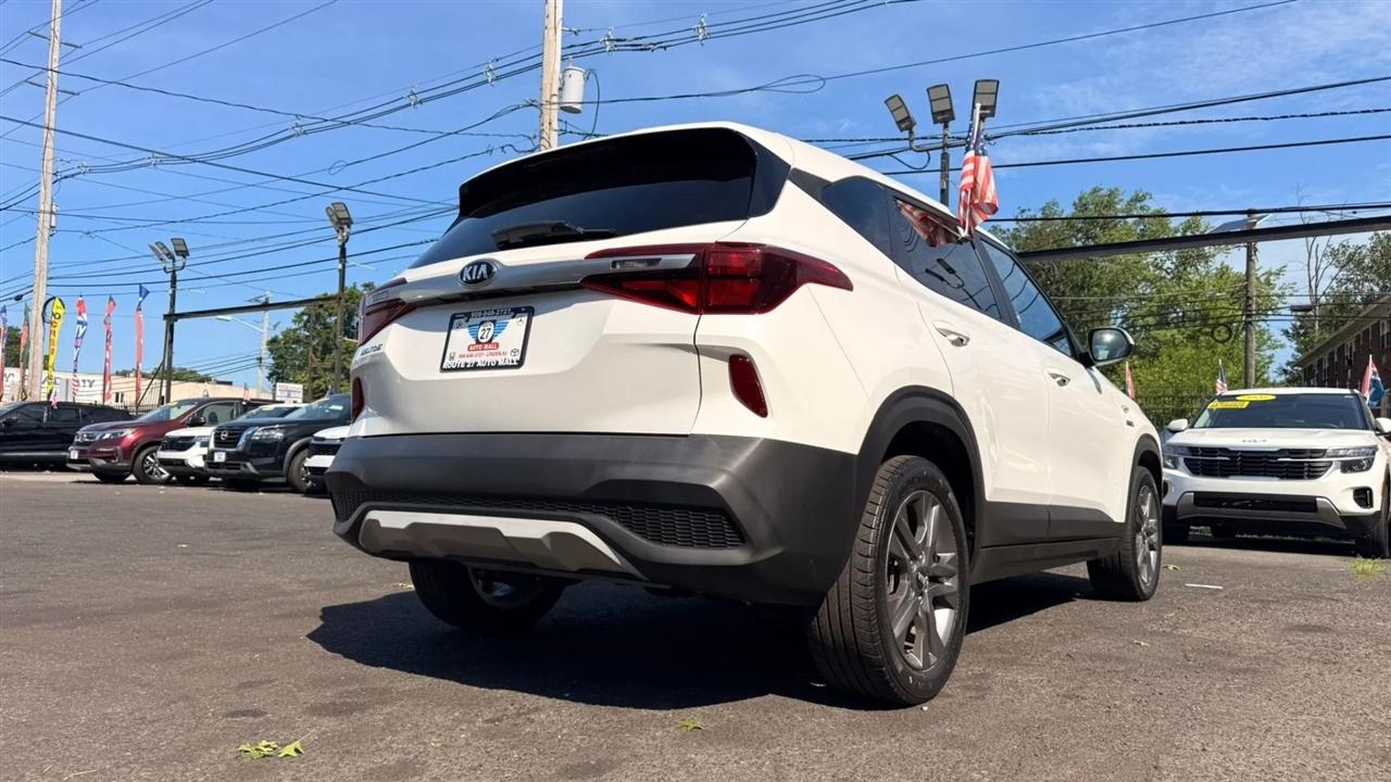 Kia Seltos LX 2021