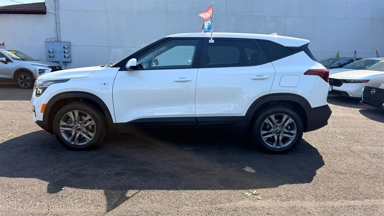 Kia Seltos LX 2021